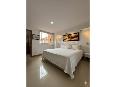 Apartamento de 4 alcobas en venta en Laureles, Medellín, 120 m² · foto 5 de 13