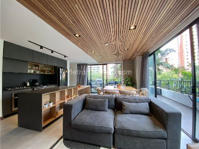 Apartamento de 2 alcobas en venta en Loma De Los Gonzalez, Medellín, 112 m² · foto 11 de 12