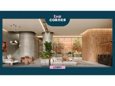 Apartamento de 1 alcoba en venta en El Poblado, Medellín, 25 m² · foto 7 de 8