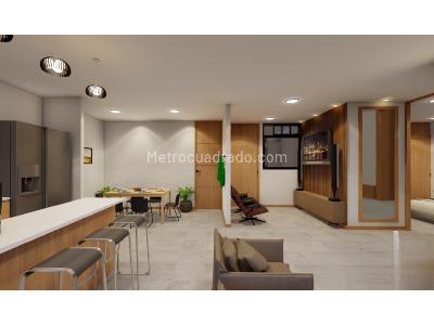 Apartamento en venta en La Floresta, Medellín · foto 3 de 14