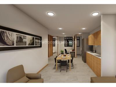 Apartamento en venta en La Floresta, Medellín · foto 4 de 14