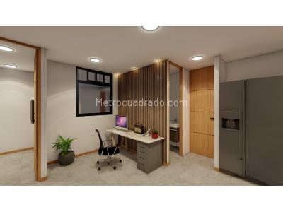 Apartamento en venta en La Floresta, Medellín · foto 5 de 14