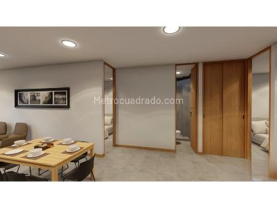 Apartamento en venta en La Floresta, Medellín · foto 6 de 14