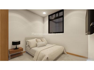 Apartamento en venta en La Floresta, Medellín · foto 9 de 14