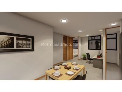Apartamento en venta en La Floresta, Medellín · foto 12 de 14