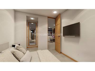 Apartamento en venta en La Floresta, Medellín · foto 13 de 14