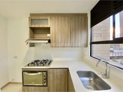 Apartamento de 2 alcobas en venta en Rionegro, Rionegro, 66 m² · foto 2 de 10