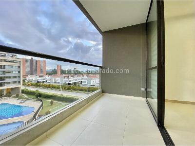Apartamento de 2 alcobas en venta en Rionegro, Rionegro, 66 m² · foto 3 de 10