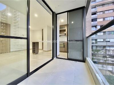 Apartamento de 2 alcobas en venta en Rionegro, Rionegro, 66 m² · foto 4 de 10
