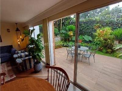 Casa de 4 alcobas en venta en El Poblado, Medellín, 193 m² · foto 5 de 20