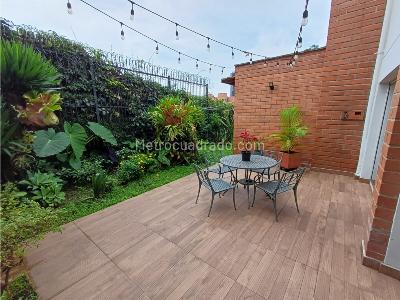 Casa de 4 alcobas en venta en El Poblado, Medellín, 193 m² · foto 8 de 20