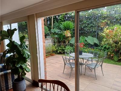 Casa de 4 alcobas en venta en El Poblado, Medellín, 193 m² · foto 9 de 20