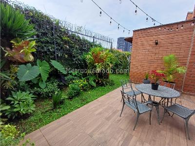 Casa de 4 alcobas en venta en El Poblado, Medellín, 193 m² · foto 10 de 20