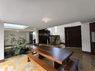 Casa de 5 alcobas en venta en El Escobero, Envigado, 600 m² · foto 7 de 20