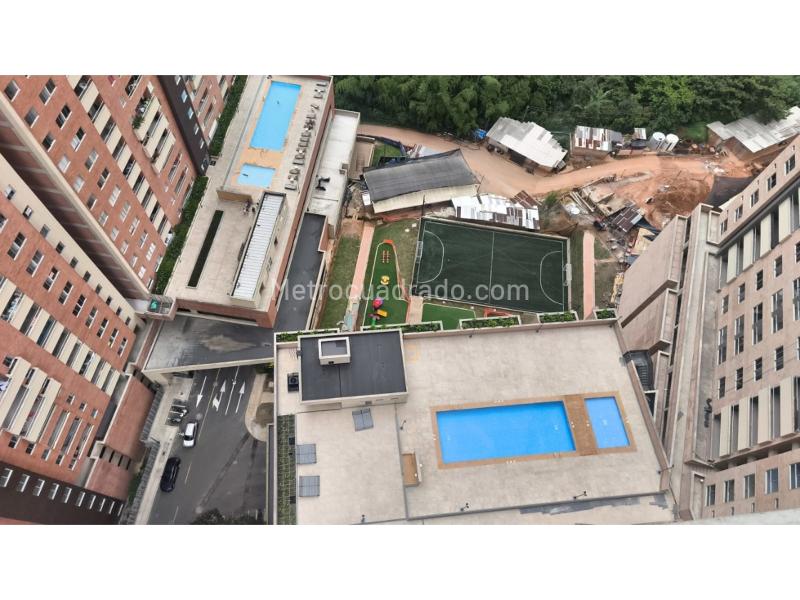 Piso – Sabaneta - Vista 2