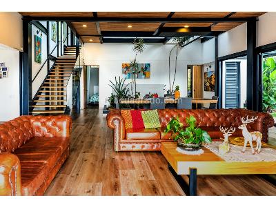 Casa de 5 alcobas en venta en Alto De Las Palmas, Envigado, 340 m² · foto 4 de 20