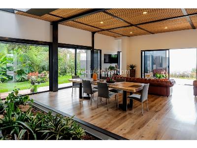 Casa de 5 alcobas en venta en Alto De Las Palmas, Envigado, 340 m² · foto 6 de 20