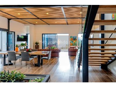 Casa de 5 alcobas en venta en Alto De Las Palmas, Envigado, 340 m² · foto 7 de 20
