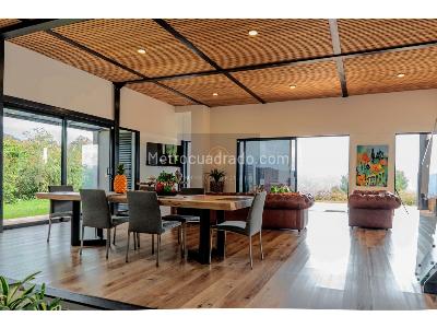 Casa de 5 alcobas en venta en Alto De Las Palmas, Envigado, 340 m² · foto 8 de 20