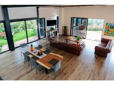 Casa de 5 alcobas en venta en Alto De Las Palmas, Envigado, 340 m² · foto 9 de 20