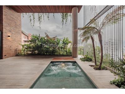 Apartamento de 4 alcobas en venta en El Poblado, Medellín, 306 m² · foto 11 de 20