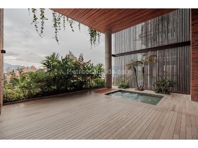 Apartamento de 4 alcobas en venta en El Poblado, Medellín, 306 m² · foto 12 de 20