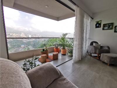 Apartamento de 2 alcobas en venta en Pan De Azucar, Sabaneta, 66 m² · foto 2 de 20