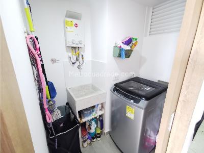Apartamento de 2 alcobas en venta en Pan De Azucar, Sabaneta, 66 m² · foto 11 de 20