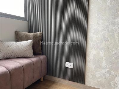 Apartamento de 2 alcobas en venta en El Poblado, Medellín, 78 m² · foto 8 de 20