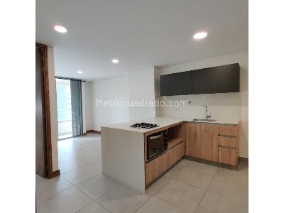 Apartaestudio en venta en Ciudad Del Rio, Medellín, 45 m² · foto 4 de 15