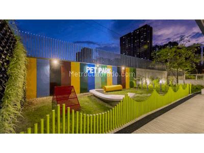 Apartaestudio en venta en Ciudad Del Rio, Medellín, 45 m² · foto 12 de 15