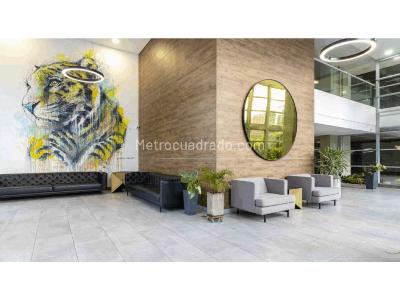 Apartaestudio en venta en Ciudad Del Rio, Medellín, 45 m² · foto 14 de 15