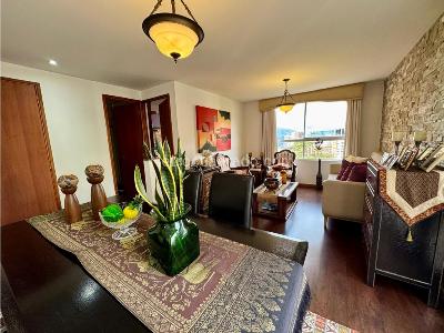 Apartamento de 4 alcobas en venta en El Poblado, Medellín, 123 m² · foto 2 de 20