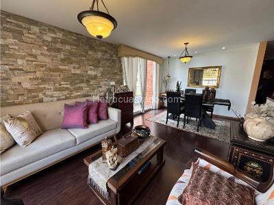 Apartamento de 4 alcobas en venta en El Poblado, Medellín, 123 m² · foto 3 de 20