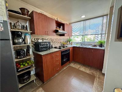 Apartamento de 4 alcobas en venta en El Poblado, Medellín, 123 m² · foto 6 de 20