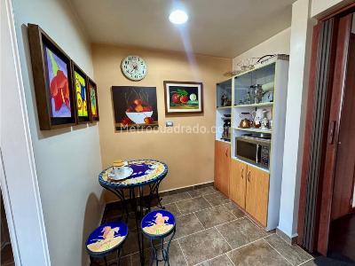 Apartamento de 4 alcobas en venta en El Poblado, Medellín, 123 m² · foto 7 de 20