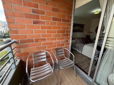 Apartamento de 4 alcobas en venta en El Poblado, Medellín, 123 m² · foto 12 de 20