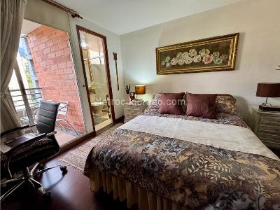 Apartamento de 4 alcobas en venta en El Poblado, Medellín, 123 m² · foto 14 de 20