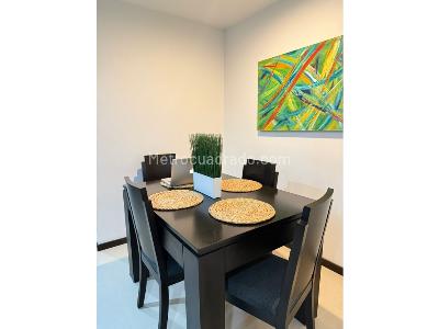 Apartamento de 2 alcobas en venta en Altos Del Poblado, Medellín, 64 m² · foto 4 de 16
