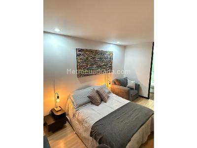 Apartamento de 2 alcobas en venta en Altos Del Poblado, Medellín, 64 m² · foto 6 de 16