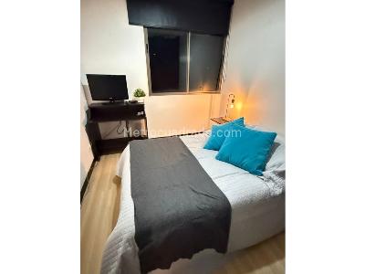 Apartamento de 2 alcobas en venta en Altos Del Poblado, Medellín, 64 m² · foto 9 de 16