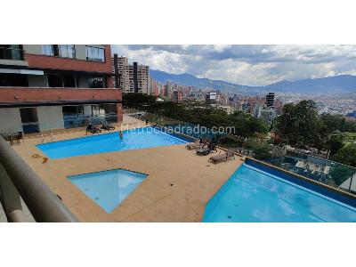 Apartamento de 2 alcobas en venta en Altos Del Poblado, Medellín, 64 m² · foto 11 de 16