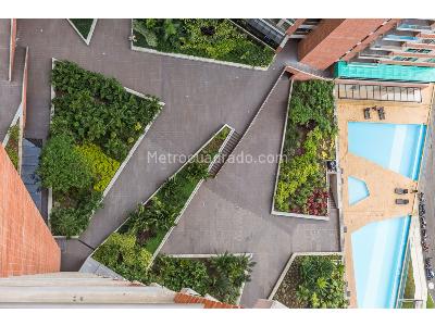 Apartamento de 2 alcobas en venta en Altos Del Poblado, Medellín, 64 m² · foto 16 de 16