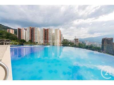 Apartamento de 3 alcobas en venta en La Cuenca, Envigado, 85 m² · foto 5 de 6