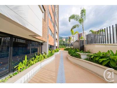 Apartamento de 3 alcobas en venta en La Cuenca, Envigado, 85 m² · foto 6 de 6