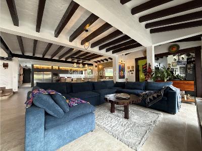 Casa de 5 alcobas en venta en El Escobero, Envigado, 630 m² · foto 7 de 20