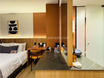 Apartamento en venta en Provenza, Medellín · foto 5 de 20