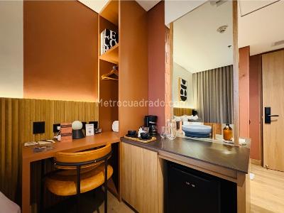 Apartamento en venta en Provenza, Medellín · foto 7 de 20