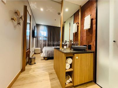 Apartamento en venta en Provenza, Medellín · foto 8 de 20