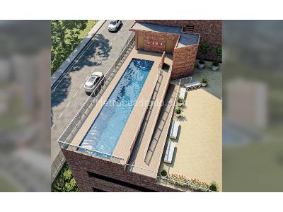 Apartamento de 3 alcobas en venta en Parque De Las Chimeneas, Itagüí, 63 m² · foto 4 de 8